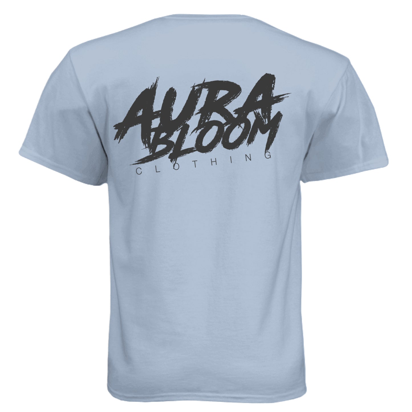 Vintage Stonewash Denim - BACK