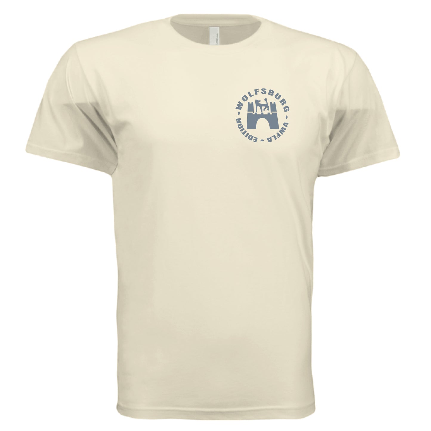 NATURAL - FRONT