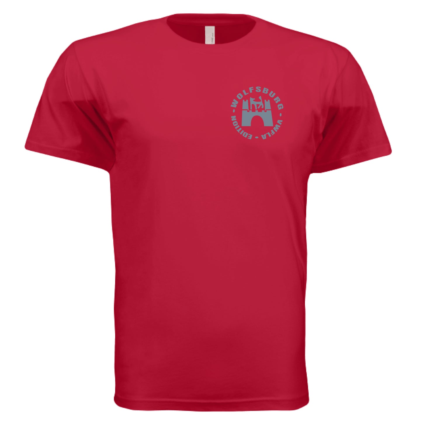 RED - FRONT
