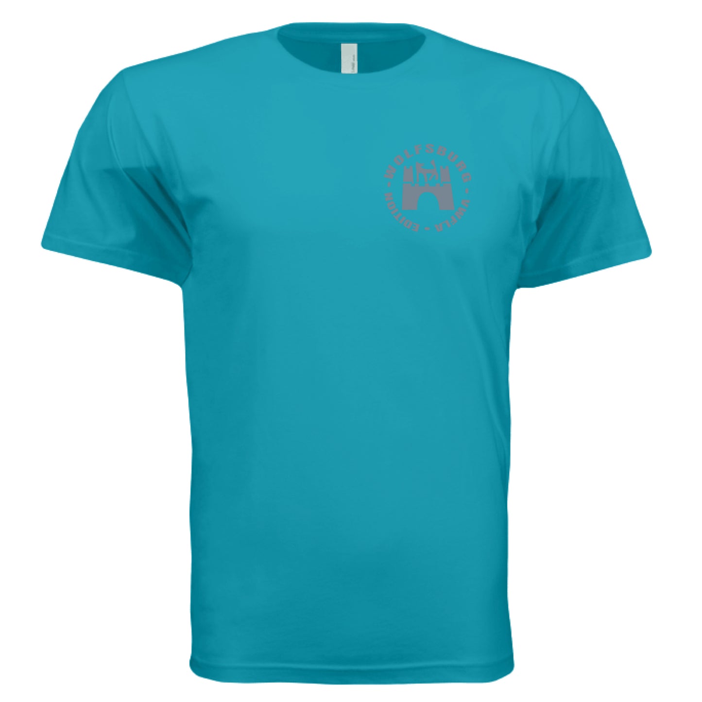 Teal - FRONT