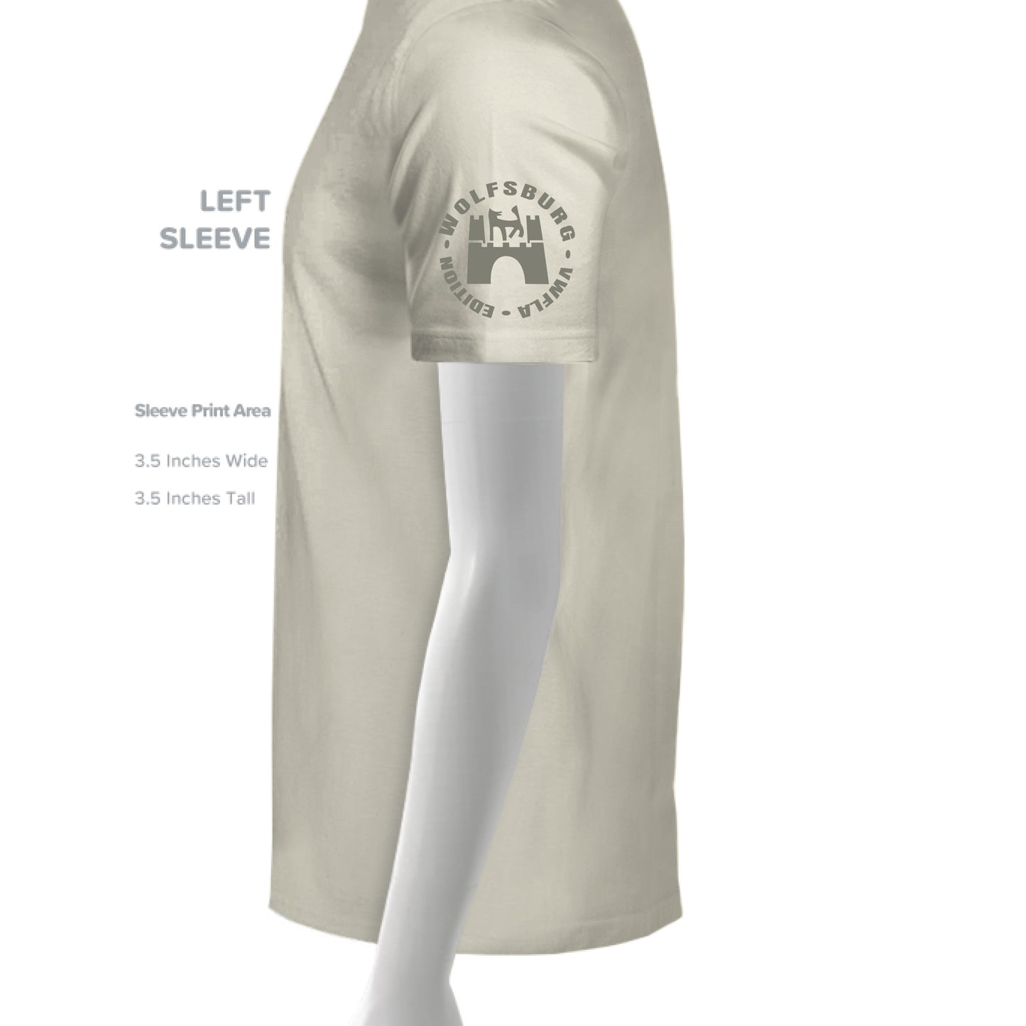 Oatmeal - SLEEVE_LEFT