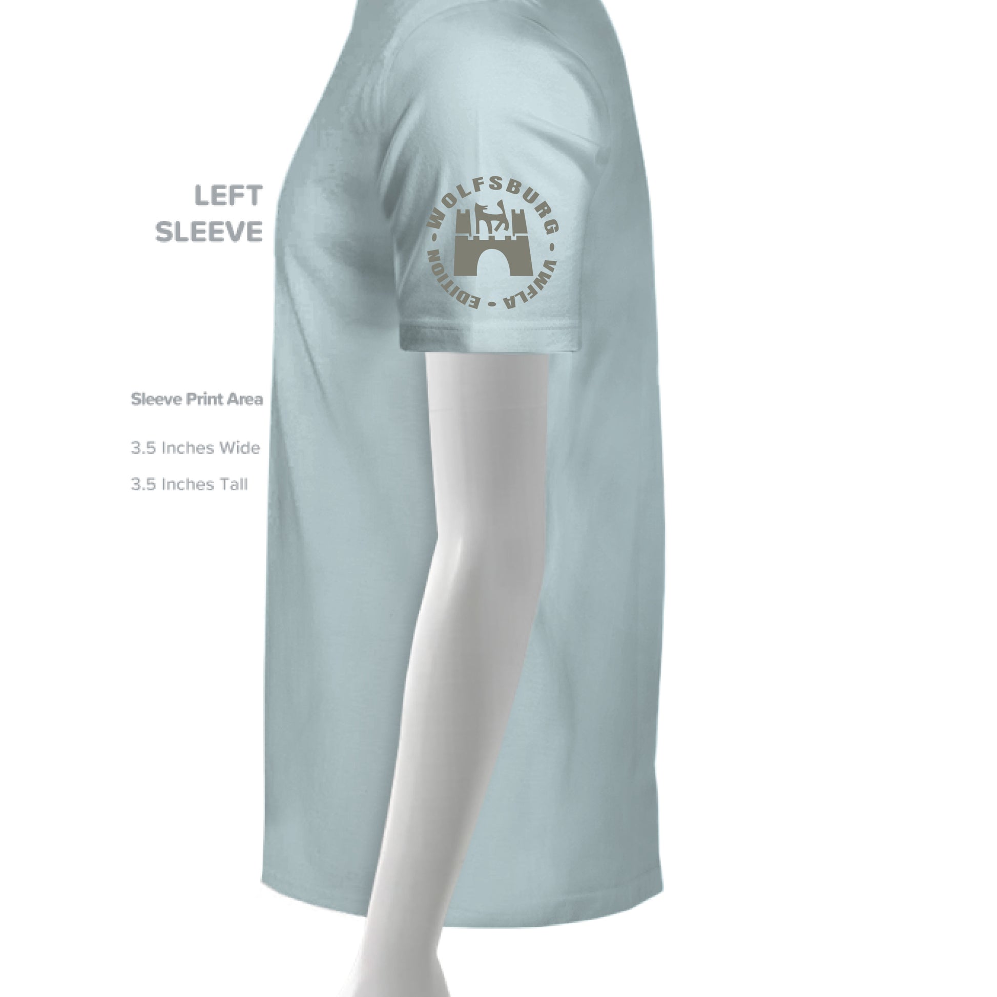 Light Blue - SLEEVE_LEFT