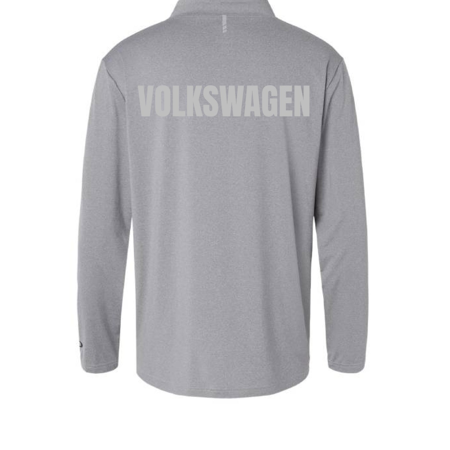 New Graphite Heather - BACK