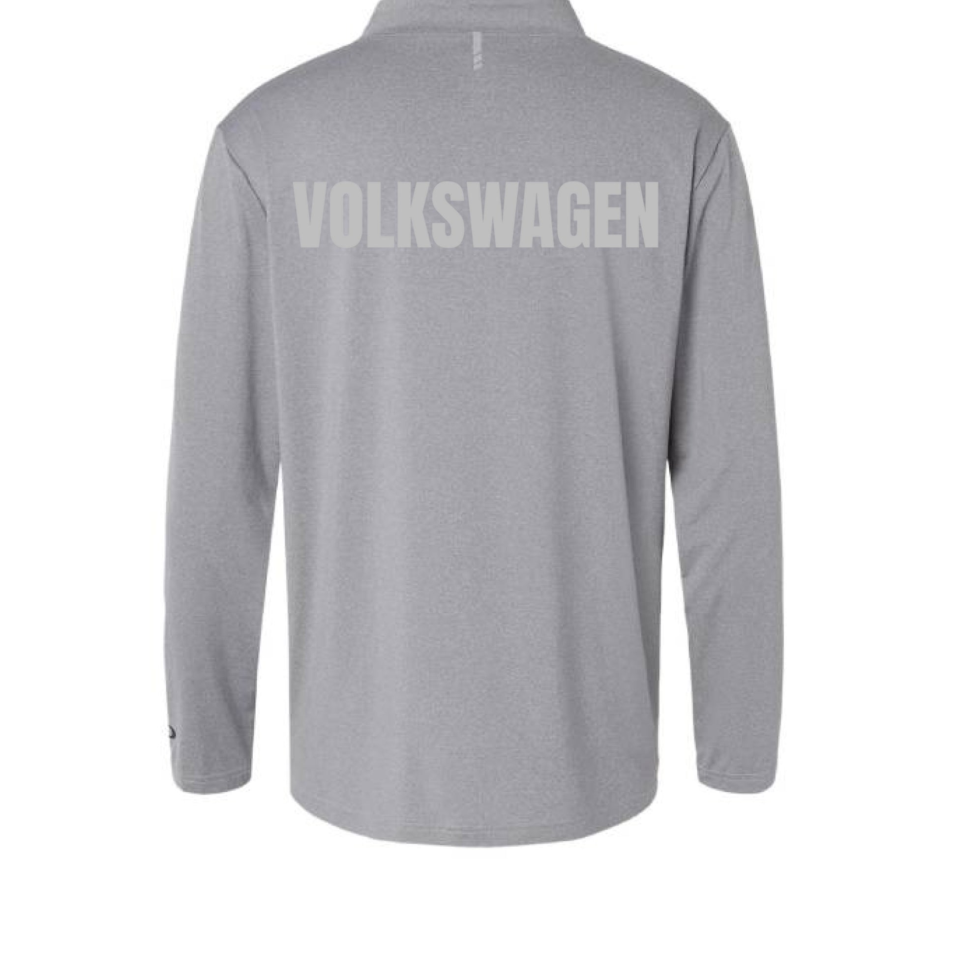 New Graphite Heather - BACK