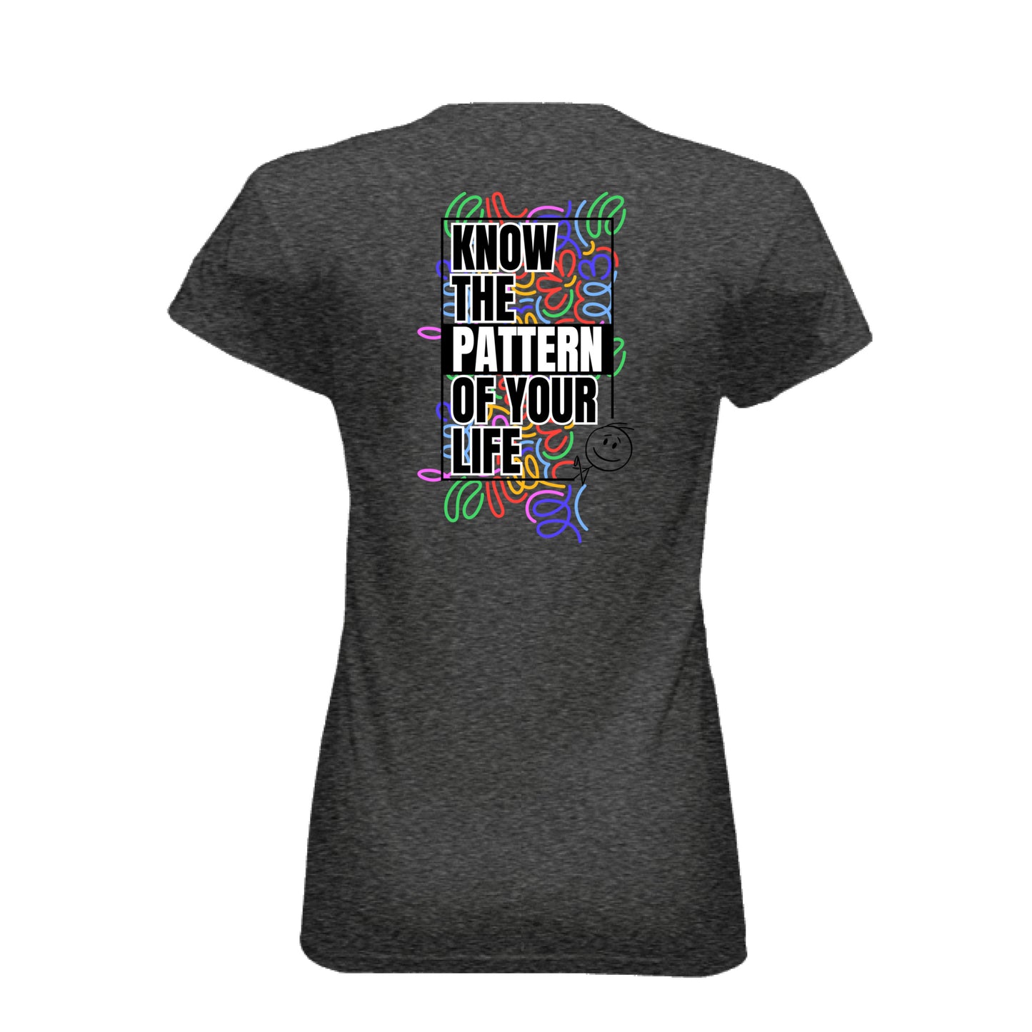 VINTAGE BLACK - BACK