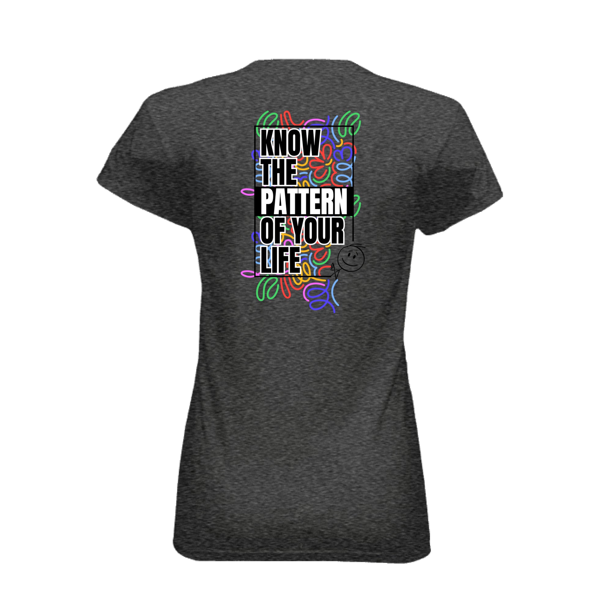 VINTAGE BLACK - BACK