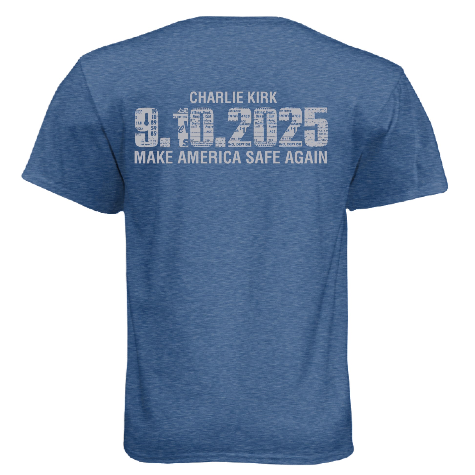 VINTAGE ROYAL - BACK