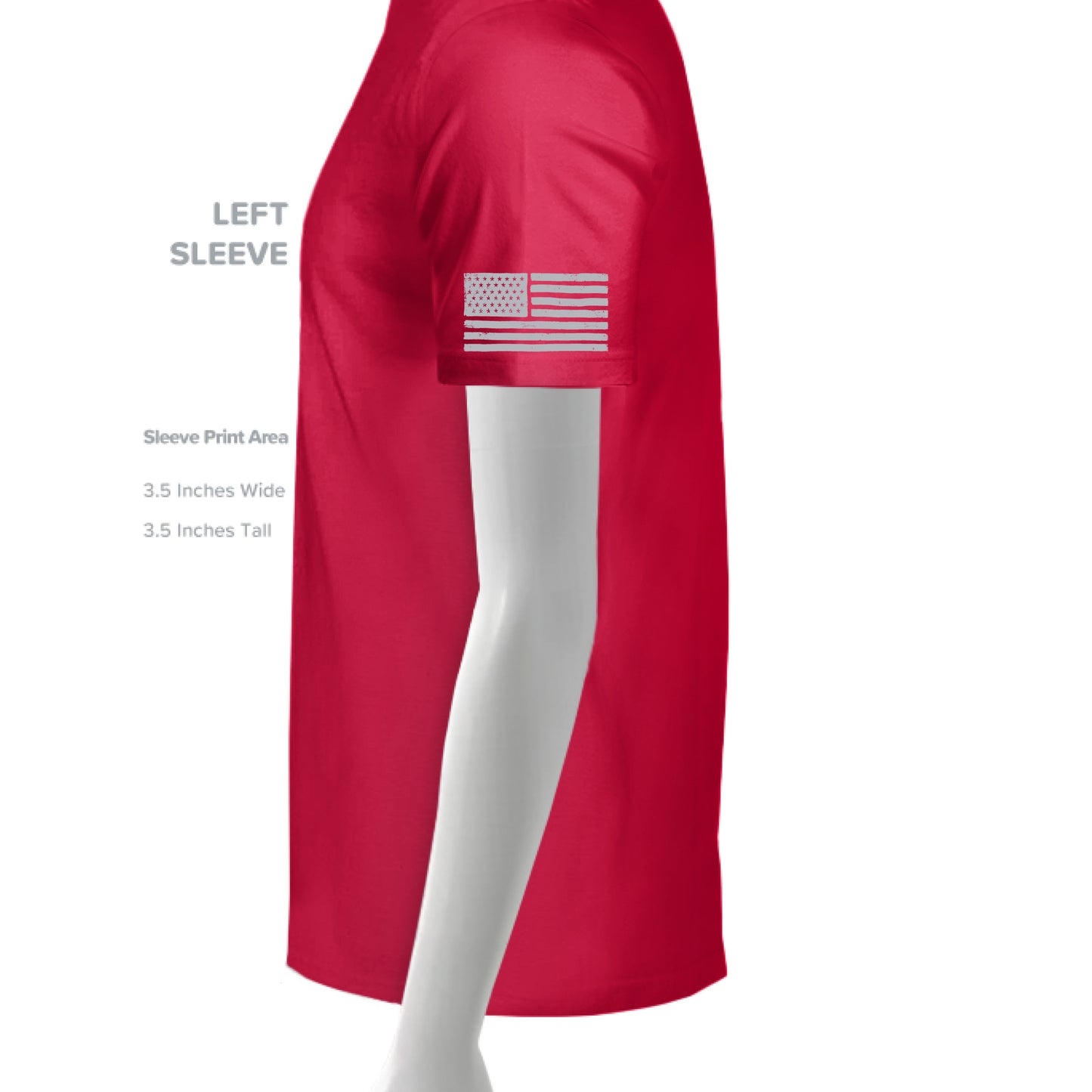 Red - SLEEVE_LEFT