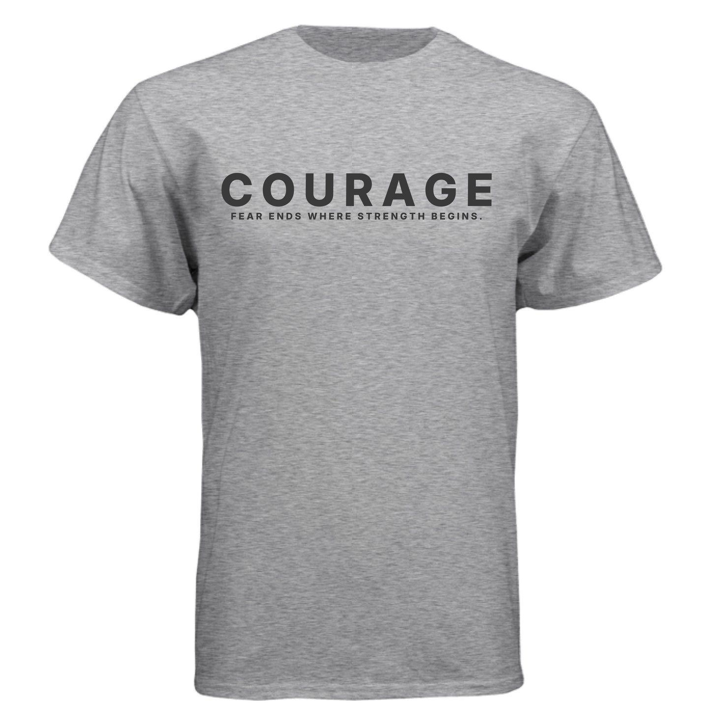 PREMIUM HEATHER - FRONT