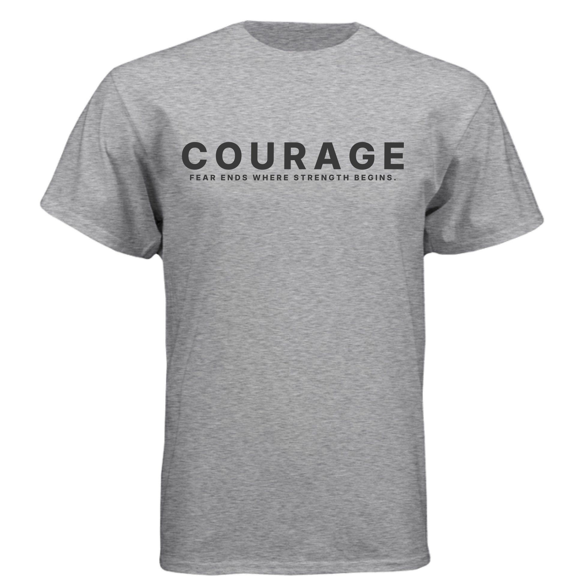 PREMIUM HEATHER - FRONT