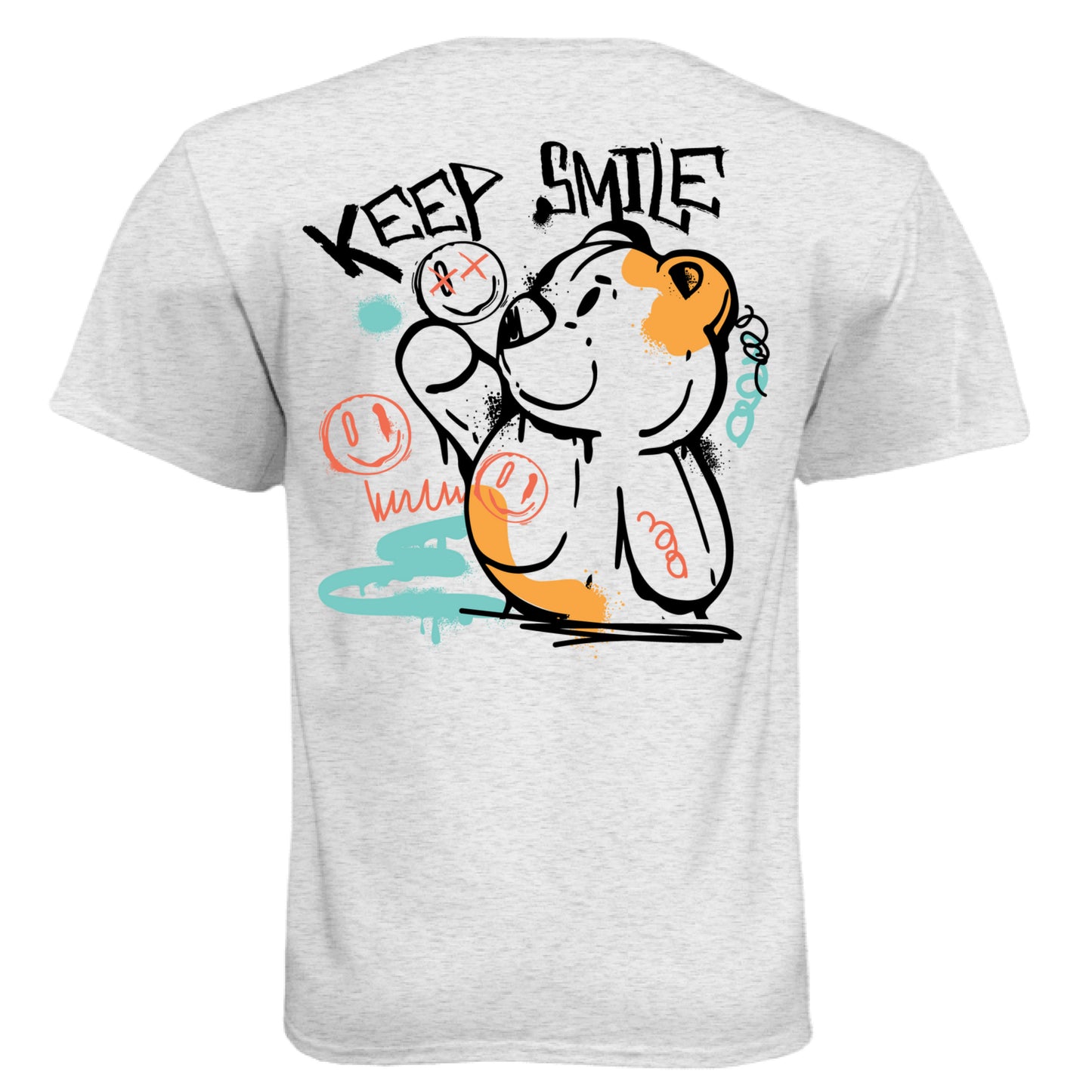 HEATHER WHITE - BACK