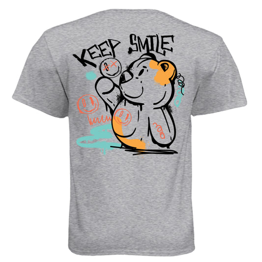 PREMIUM HEATHER - BACK