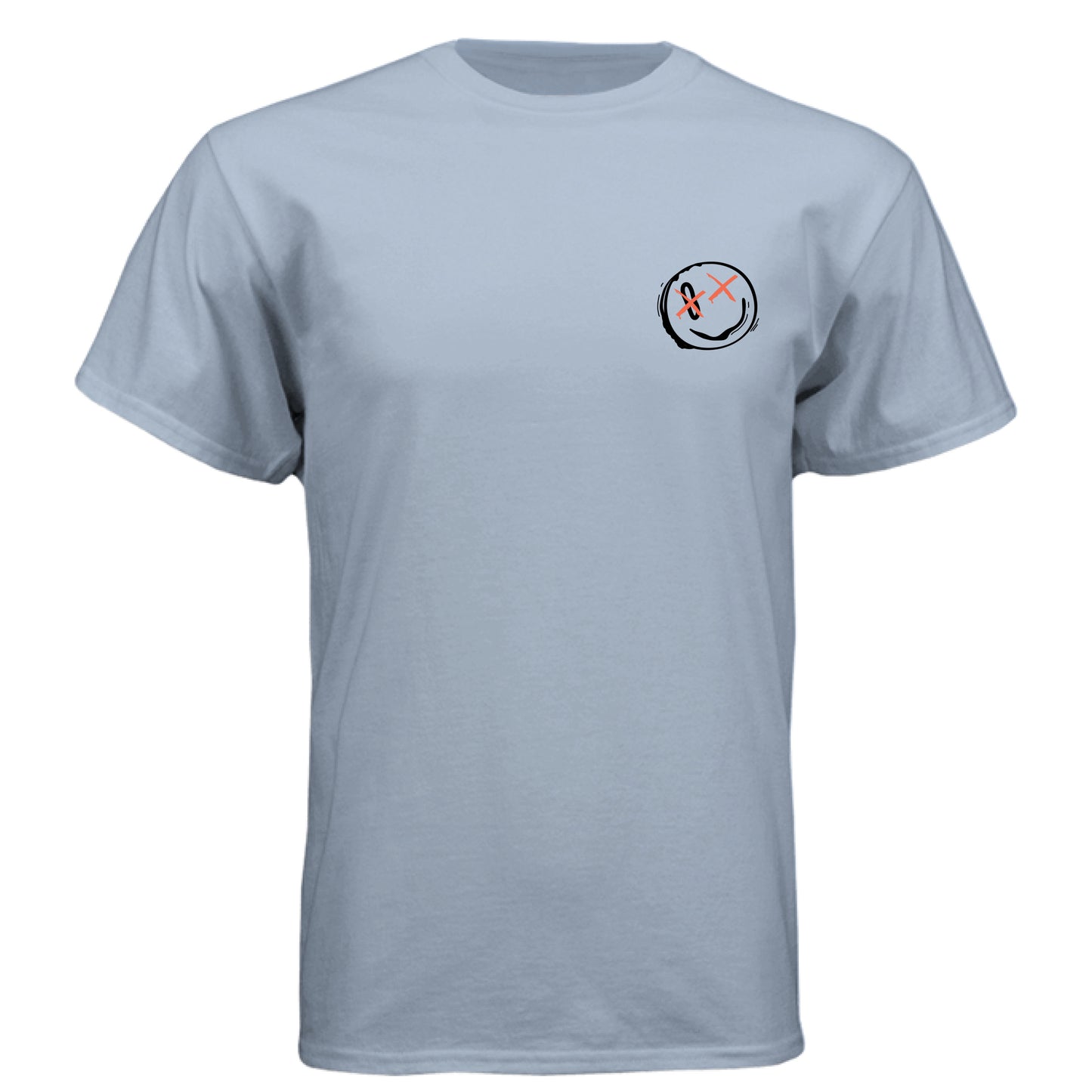 Vintage Stonewash Denim - FRONT