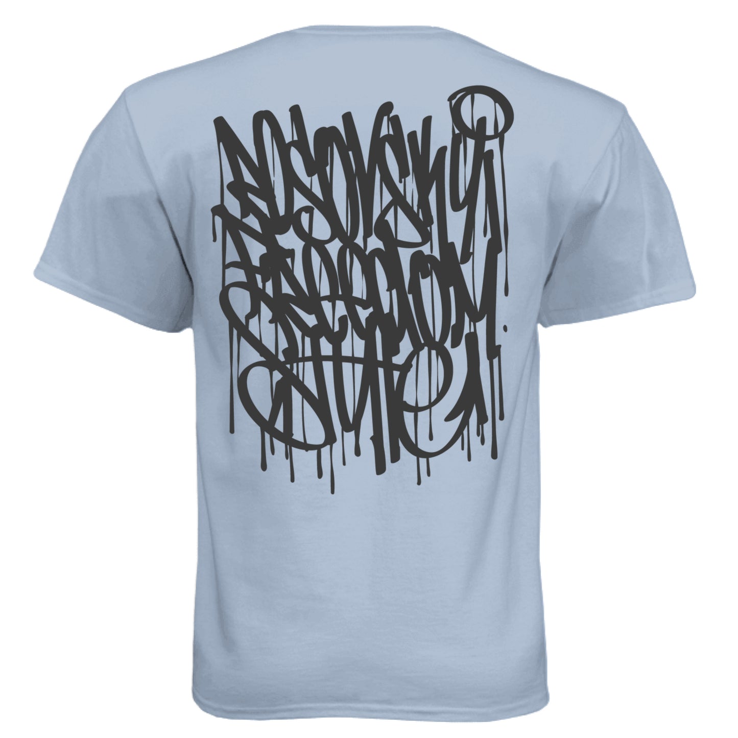 Vintage Stonewash Denim - BACK