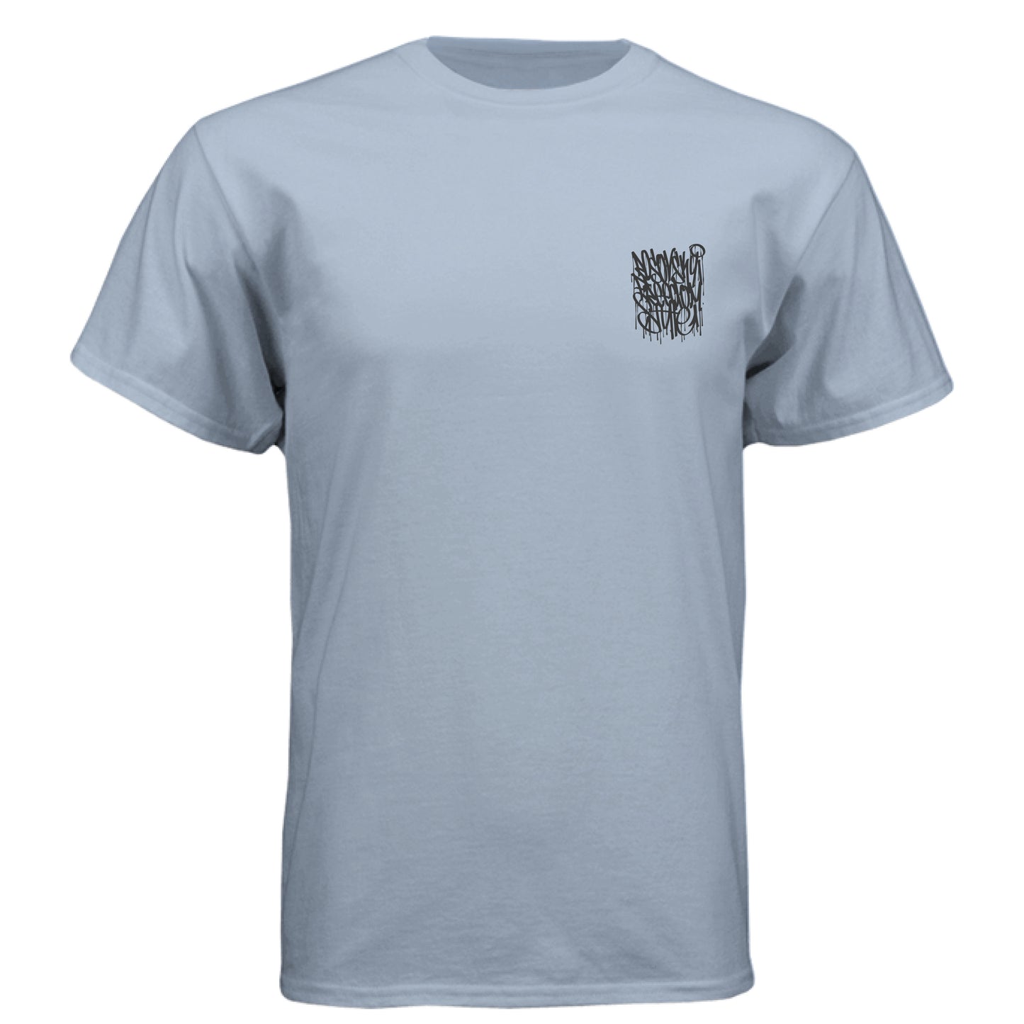 Vintage Stonewash Denim - FRONT