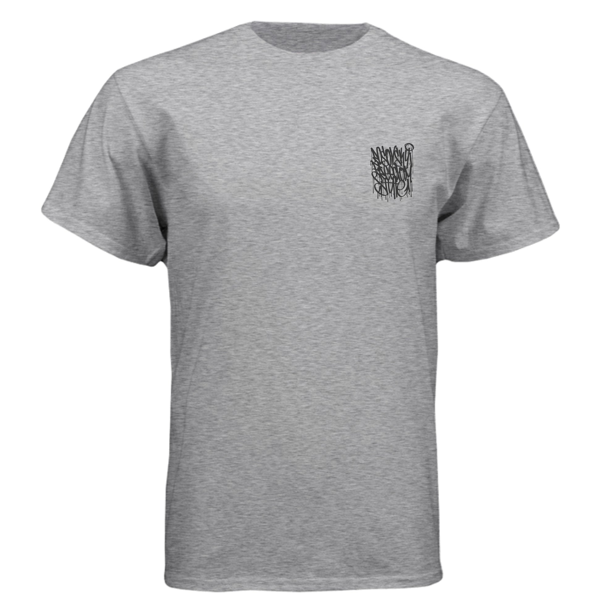 PREMIUM HEATHER - FRONT