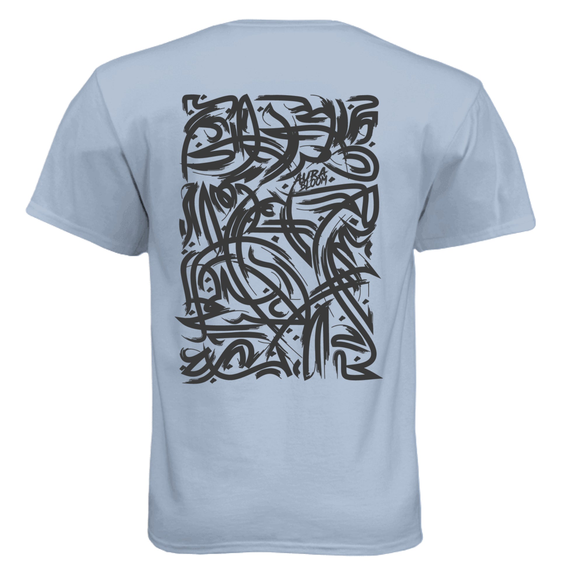 Vintage Stonewash Denim - BACK