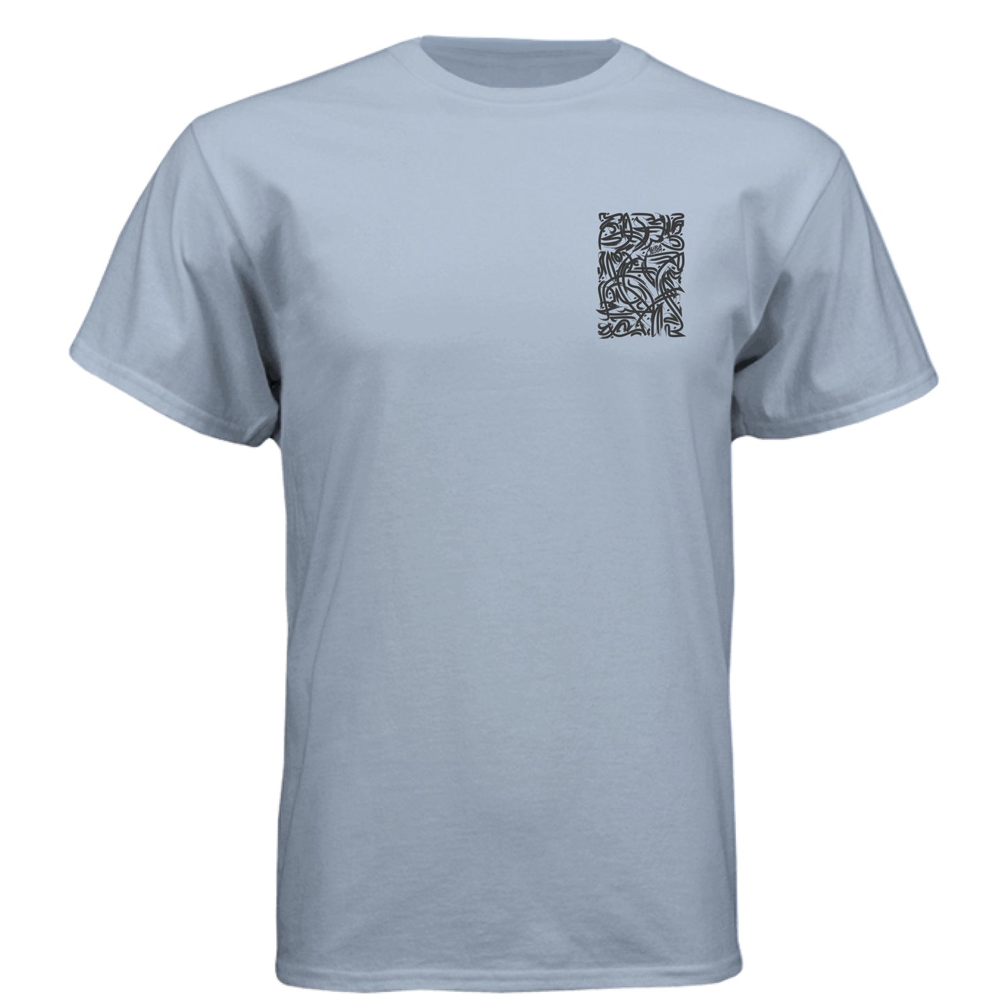 Vintage Stonewash Denim - FRONT