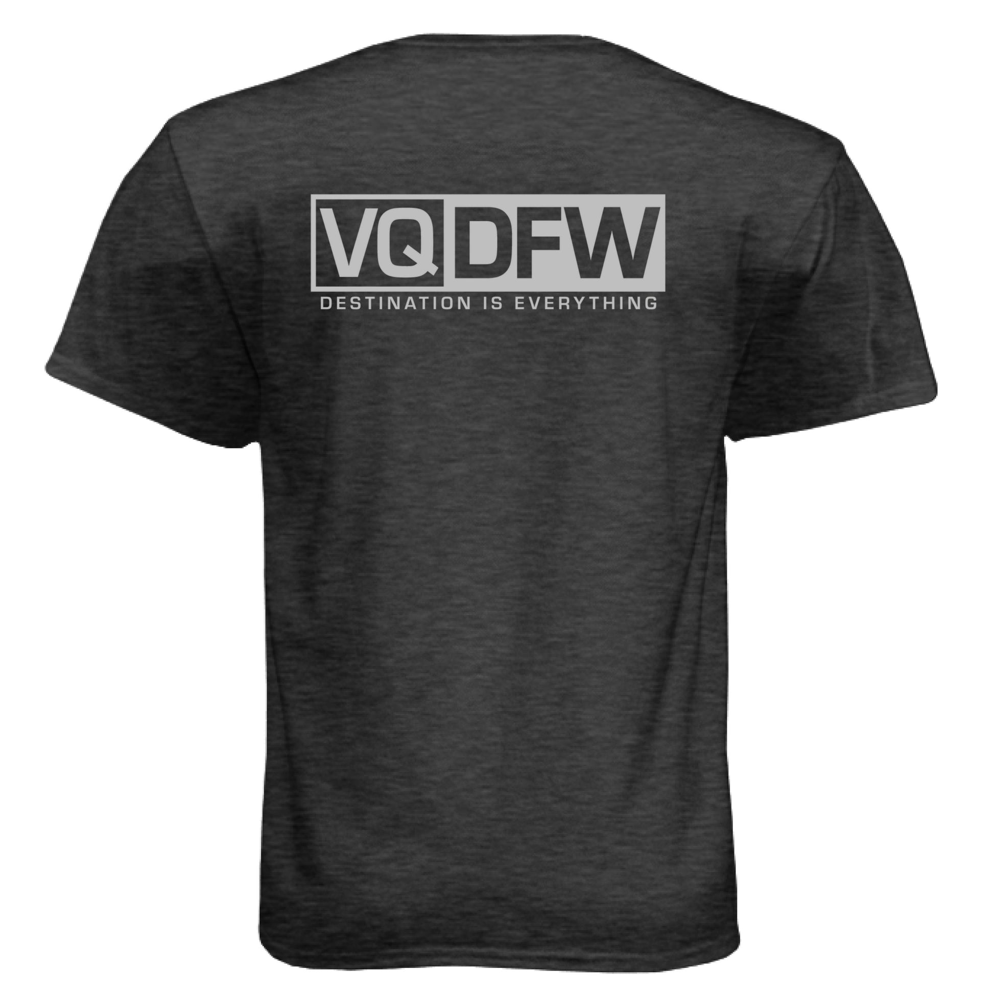 VINTAGE BLACK - BACK