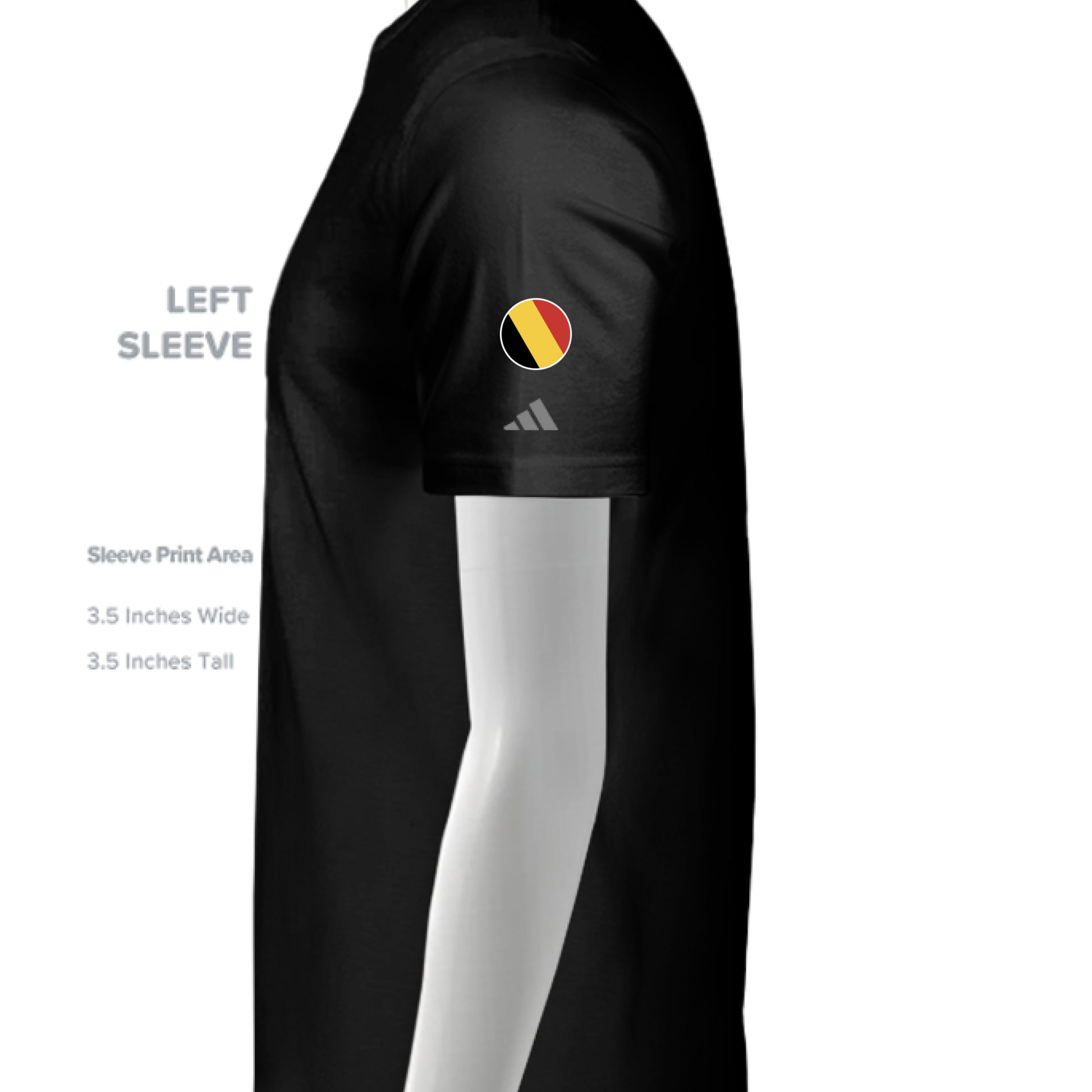 Black - SLEEVE_LEFT