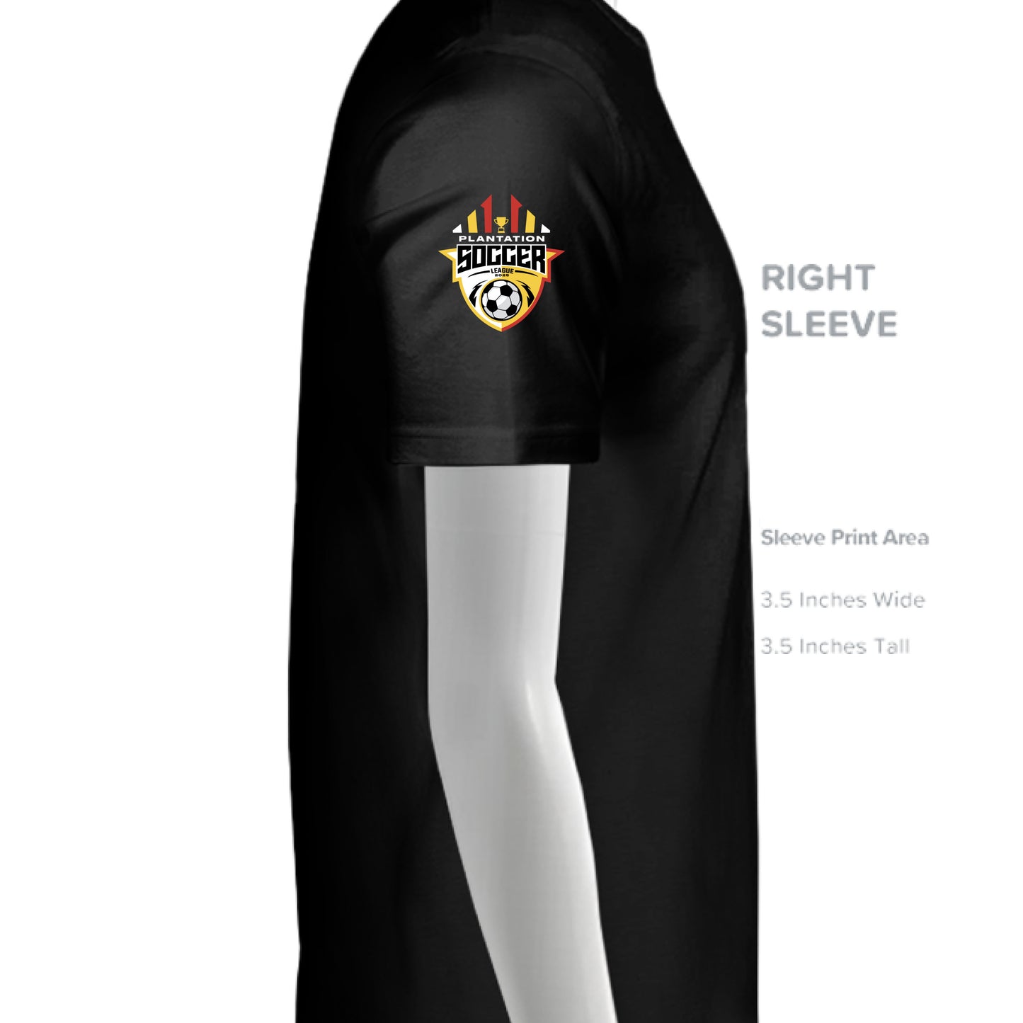 Black - SLEEVE_RIGHT