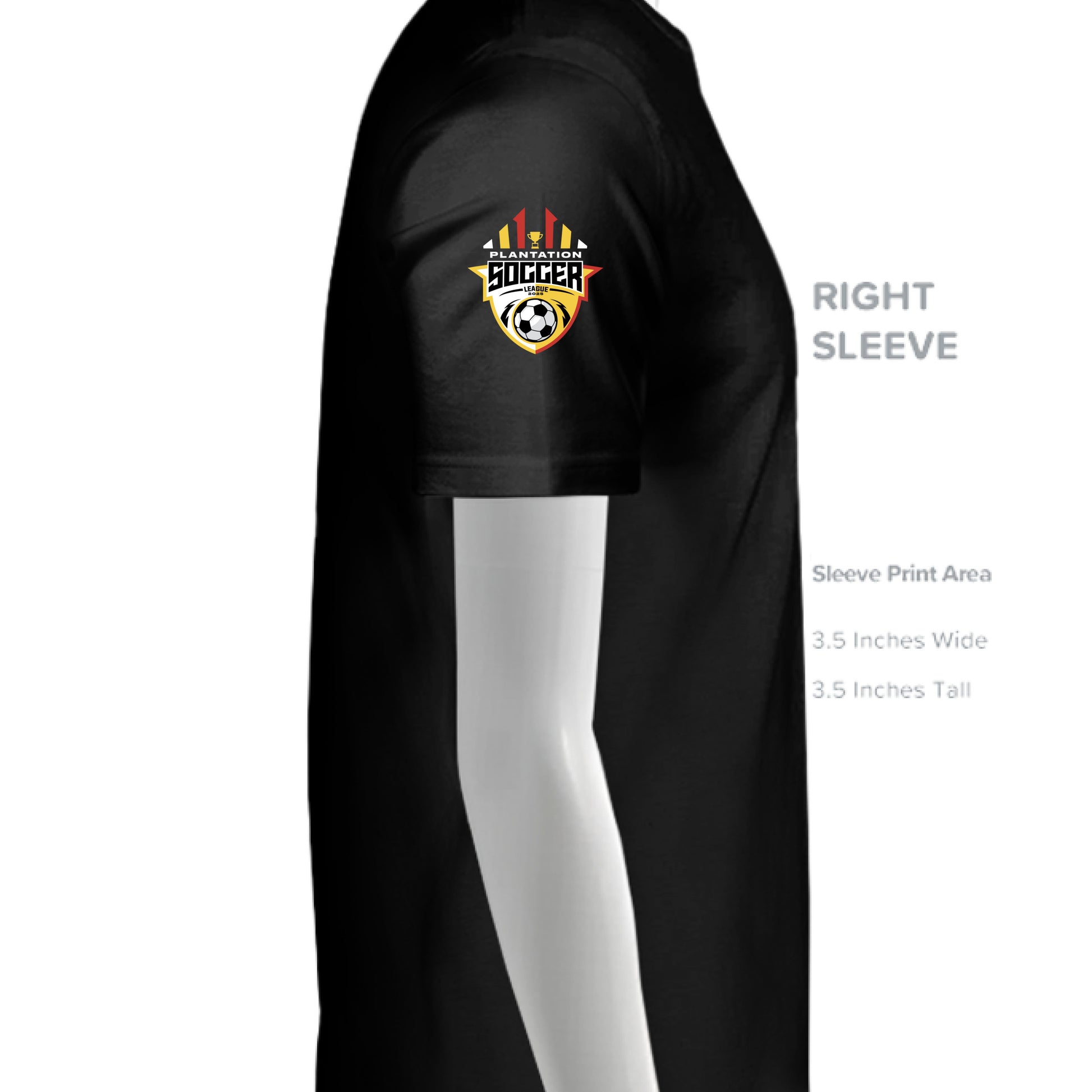 Black - SLEEVE_RIGHT