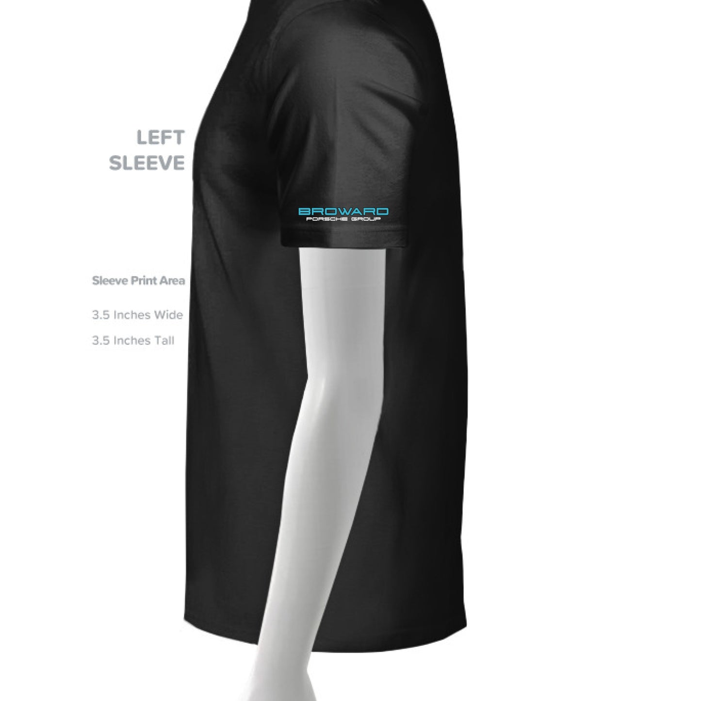 Deep Black - SLEEVE_LEFT