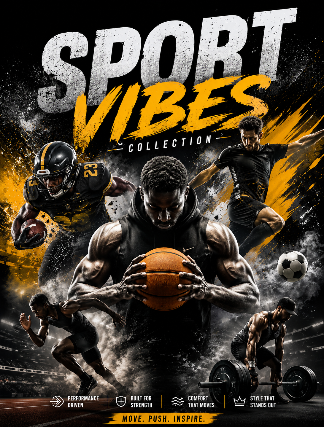Sports Vibes