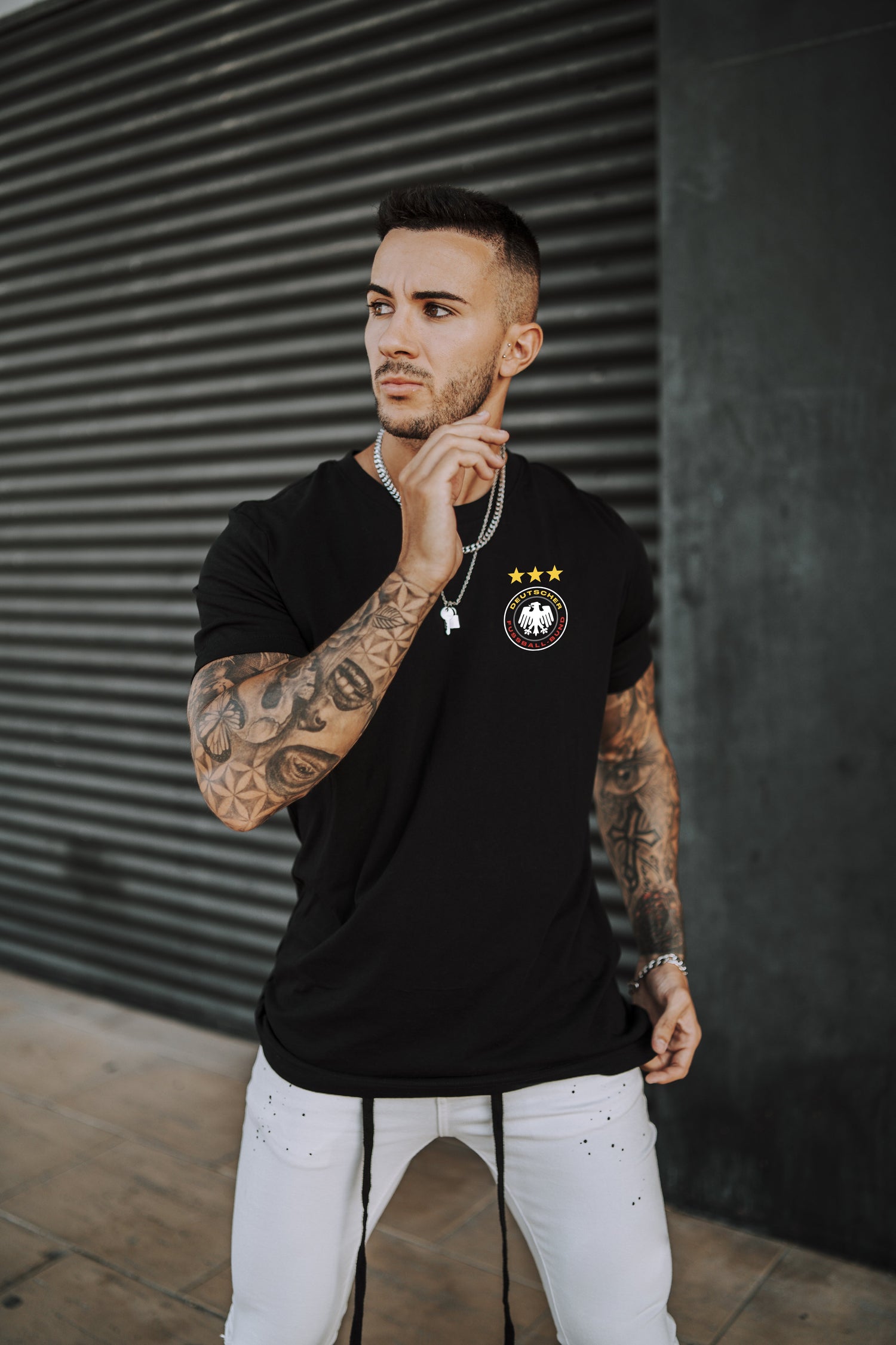 TEAM GERMANY - PLANTATION SOCCER 2025 SEASON