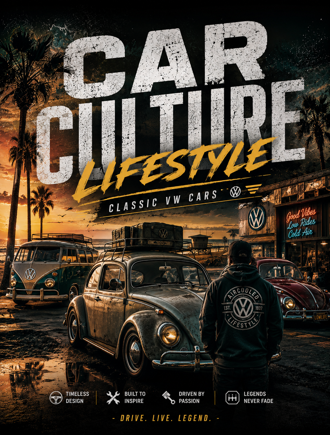Car Culture Lifestyle