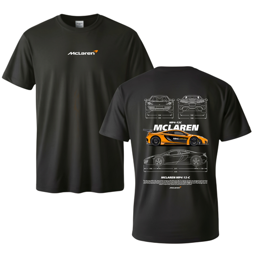 Mclaren MP4-12c
