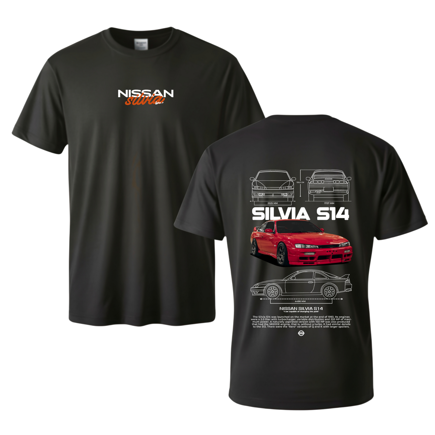 Silvia S14