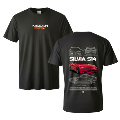 Silvia S14