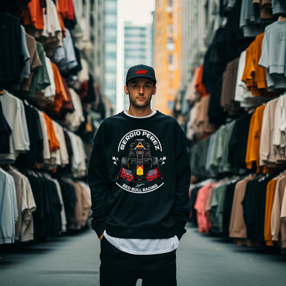 Sergio Perez Sweatshirt