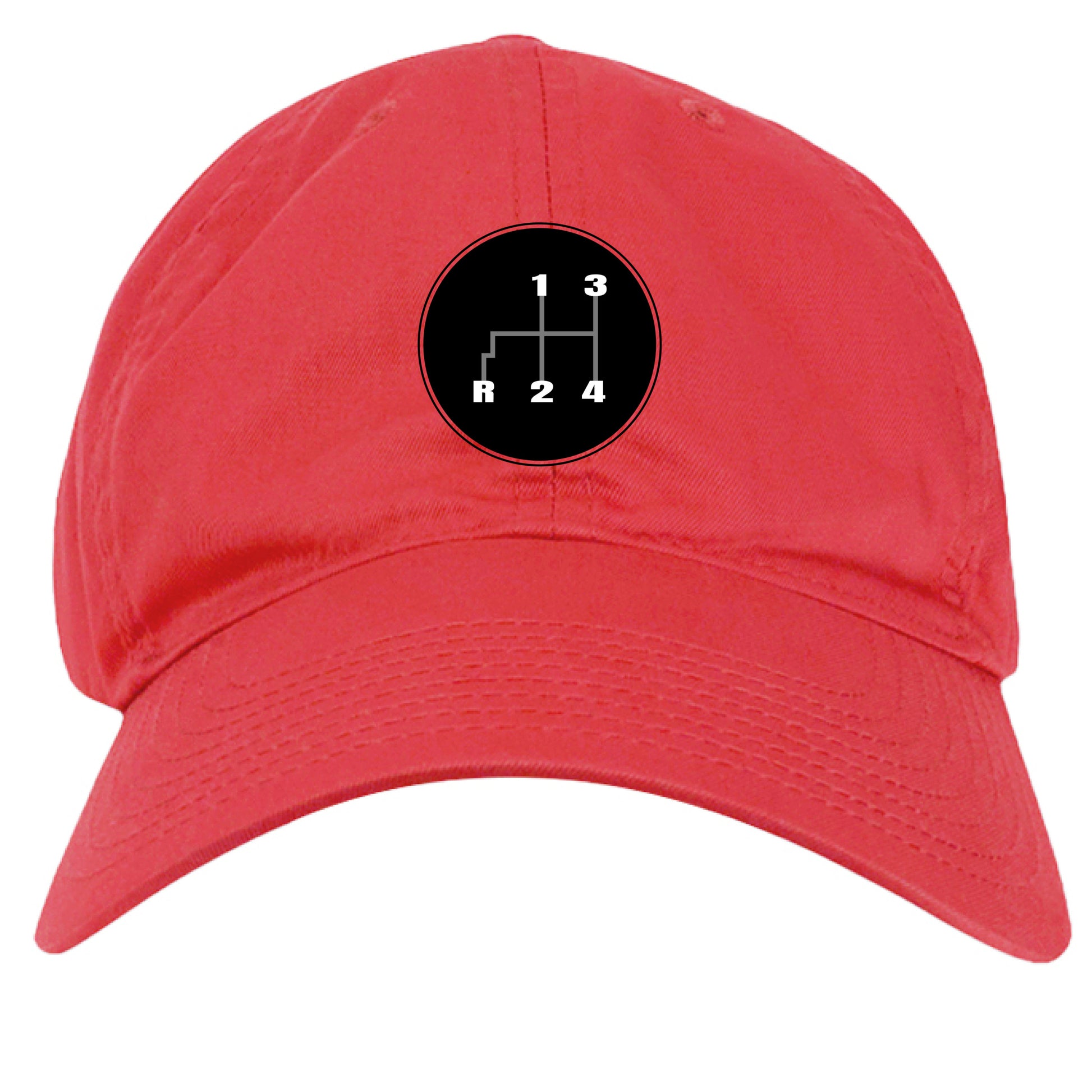 Gym Red - FRONT