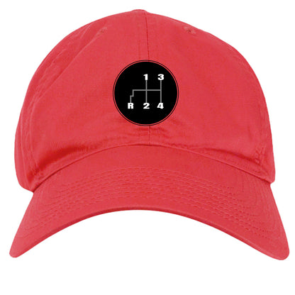 Gym Red - FRONT