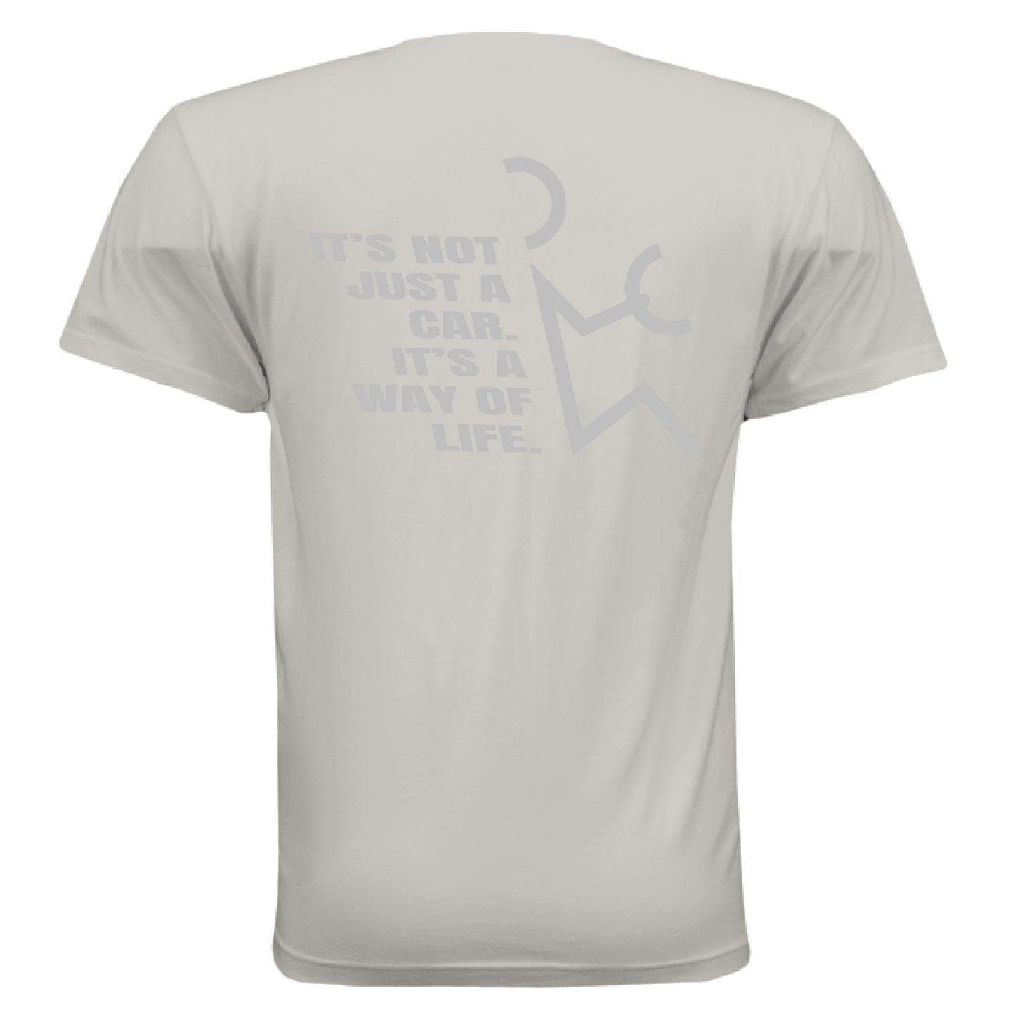 LIGHT GRAY - BACK