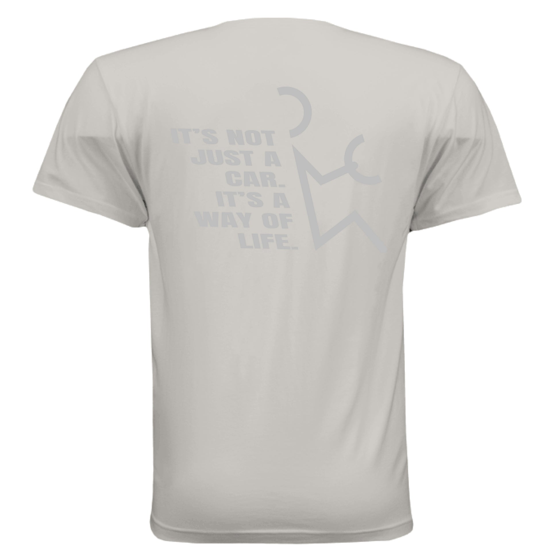 LIGHT GRAY - BACK