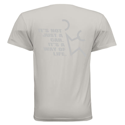 LIGHT GRAY - BACK