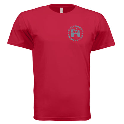 RED - FRONT