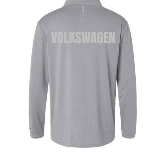 New Graphite Heather - BACK