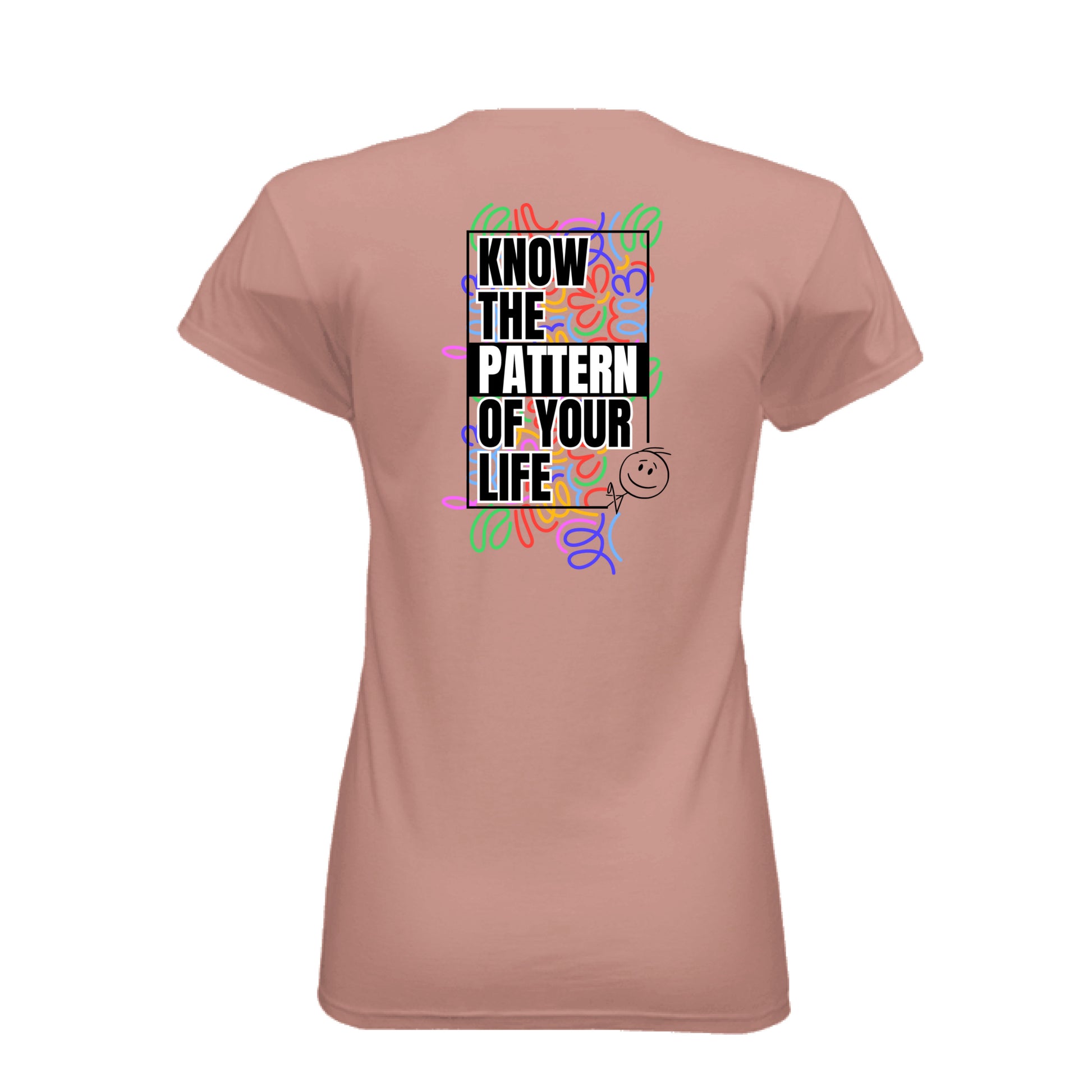 Desert Pink - BACK