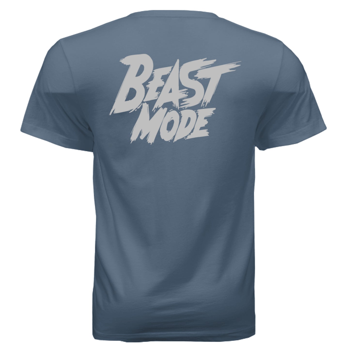 STEEL BLUE - BACK