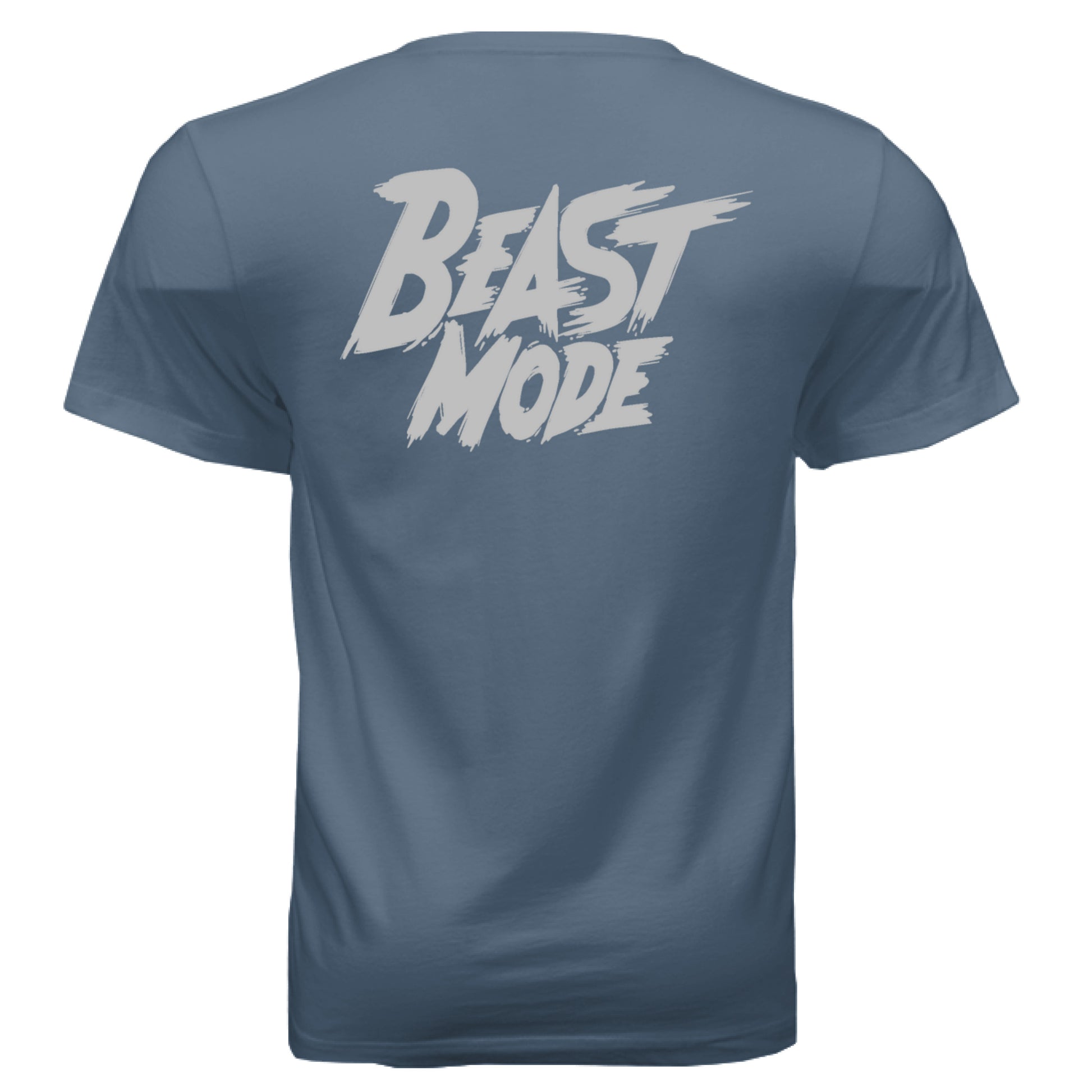 STEEL BLUE - BACK