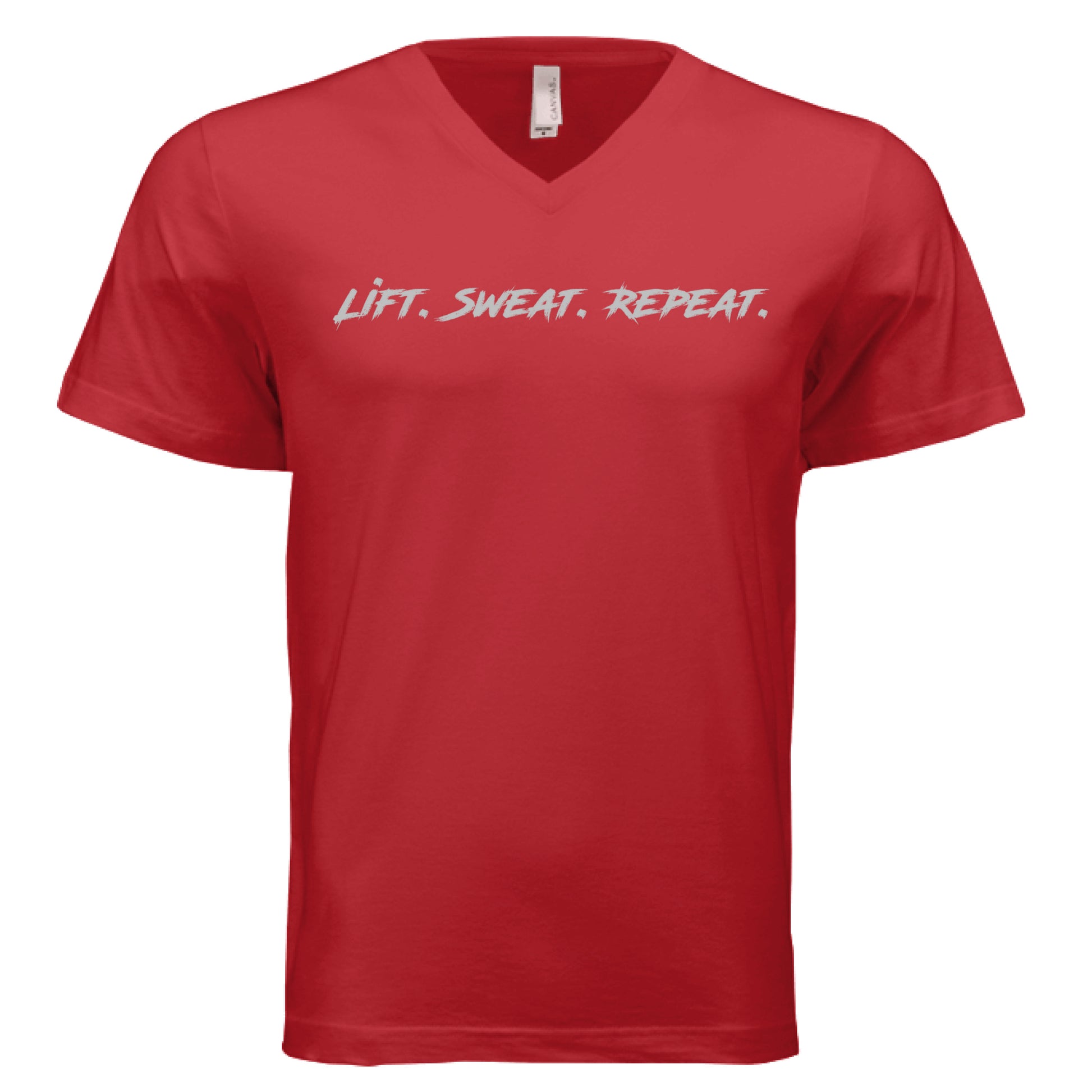 RED - FRONT