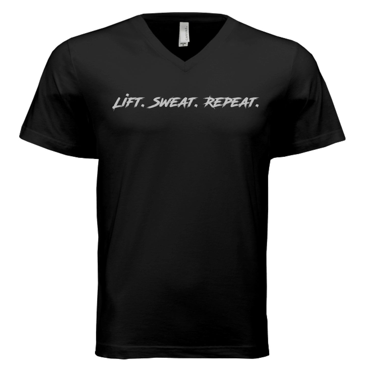 BLACK - FRONT