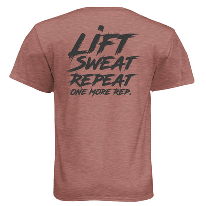 Heather Mauve - BACK