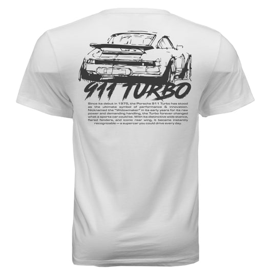 Vintage White - BACK