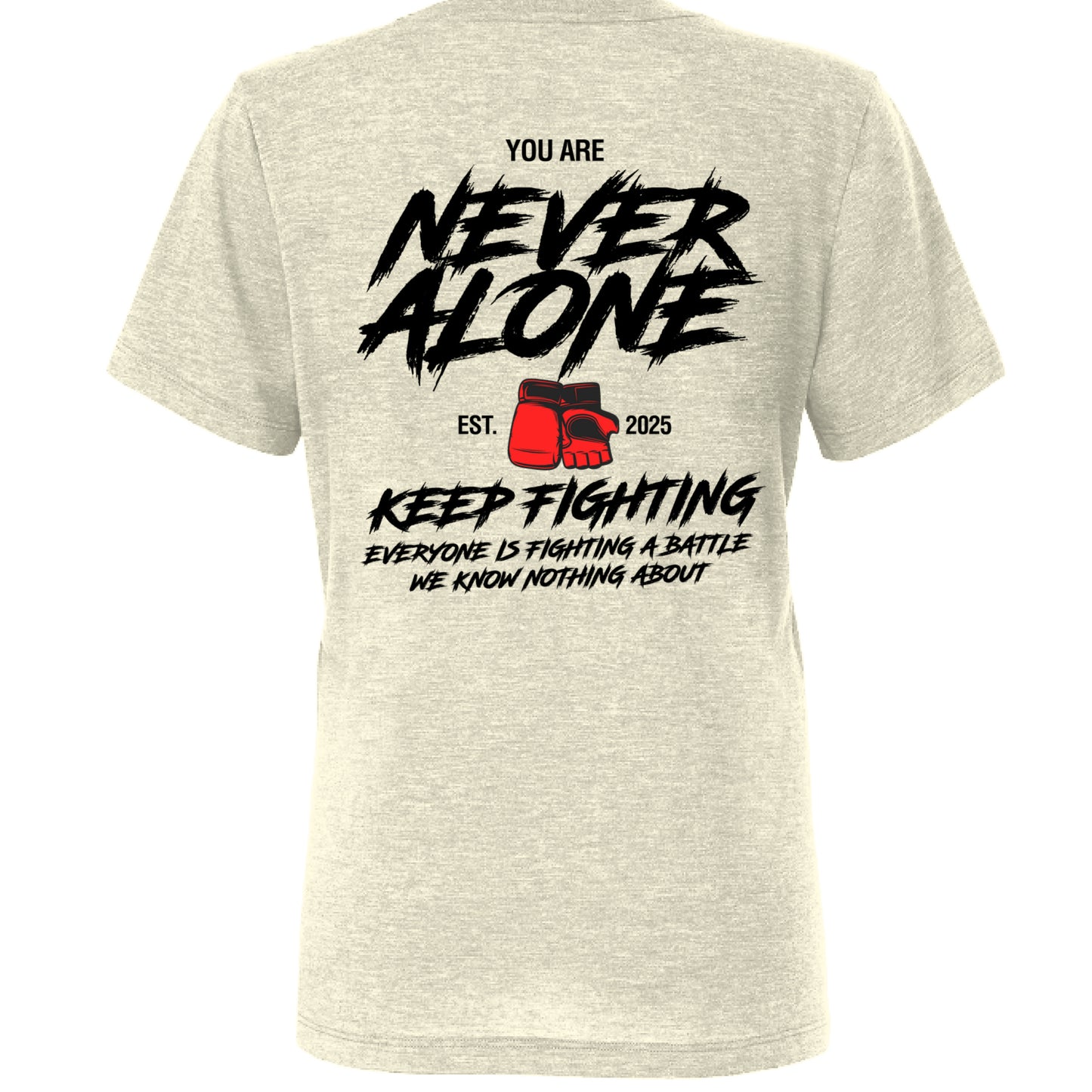 OATMEAL TRIBLEND - BACK