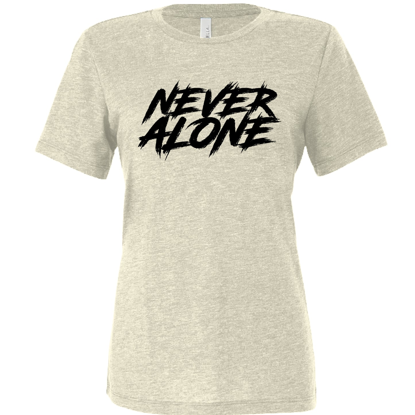 OATMEAL TRIBLEND - FRONT